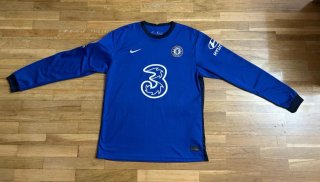 Camiseta Chelsea C.F. 2020/21 Jorginho 5