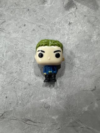 Mini Figura Zoro One Piece Kinder Joy