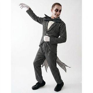 Disfraz Jack Skellington Talla L
