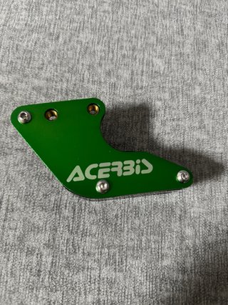 Guía cadena Acerbis de aluminio