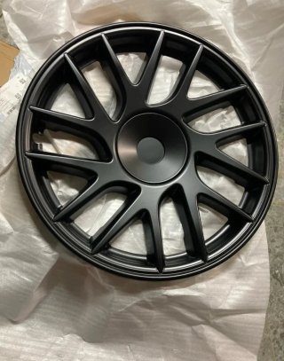 Tapacubos para Tesla Model 3