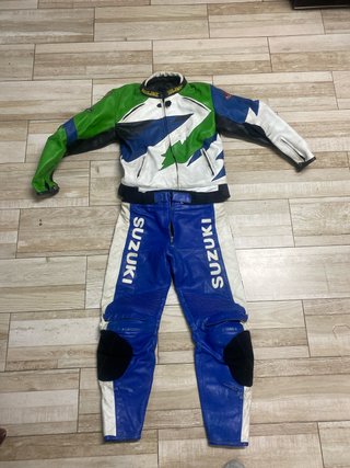 Mono de Moto Suzuki Miline