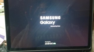 Tablet Samsung Galaxy A9+