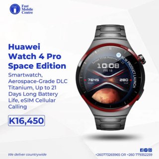 Huawei Watch 4 Pro Space Edition