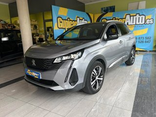 Peugeot 3008 GT S&S 1.5 130cv EAT8