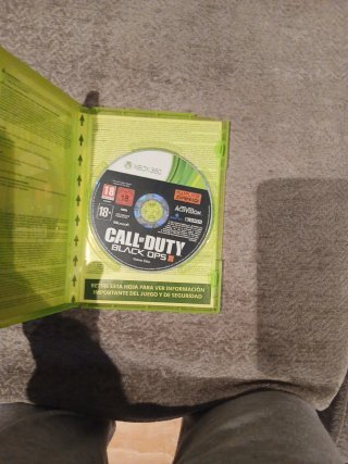Call of Duty: Black Ops III (Xbox 360)