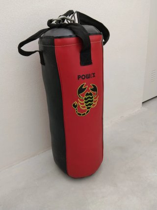 Saco de Boxeo Powx
