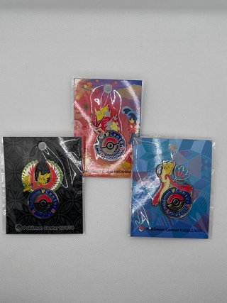 Pin Pokémon Center