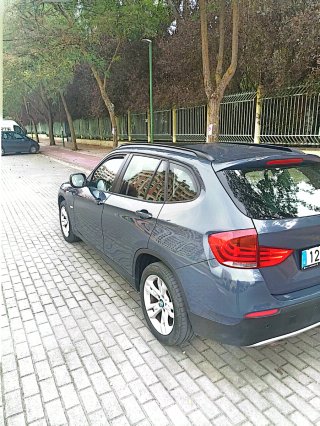 BMW X1 2012
