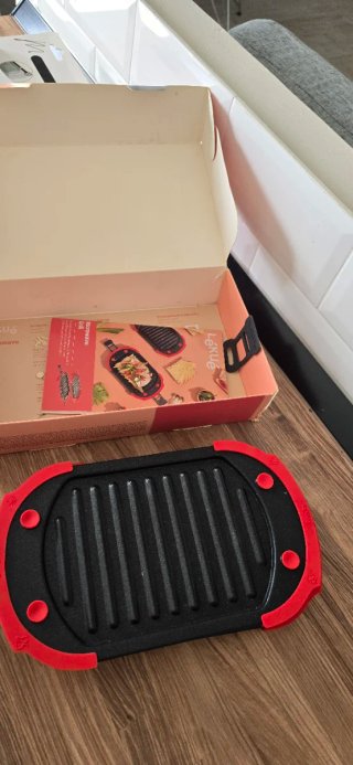 Microondas Grill Lékué