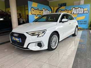 Audi A3 SPORTBACK  30TDI  ADVANCED 116cv  S-TRONIC