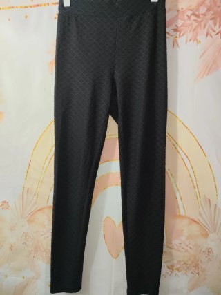 Mallas Shein Negras Talla M