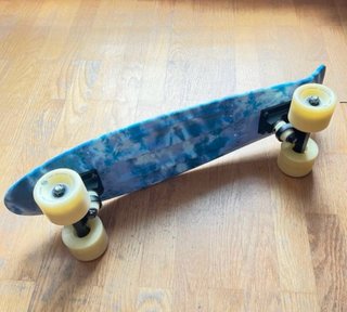 Skate Penny Quicksilver
