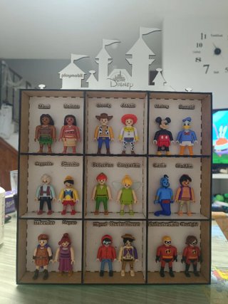 Castillo Playmobil Disney