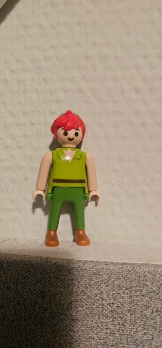 Muñeco Playmobil Peter Pan