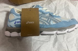Zapatillas Asics Azules