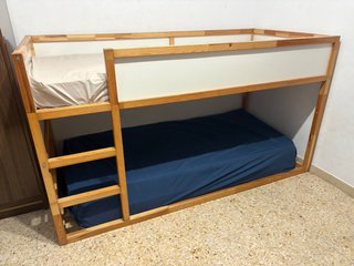 Litera Montessori de Madera