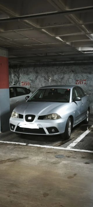 SEAT Ibiza 2007