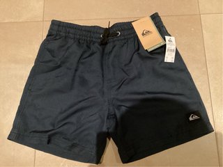 Bañador Quiksilver Niño Talla M