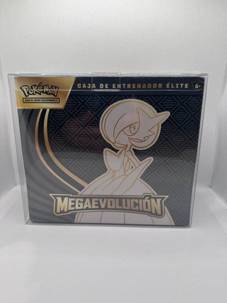 Caja de Entrenador Élite Pokémon Mega Gardevoir