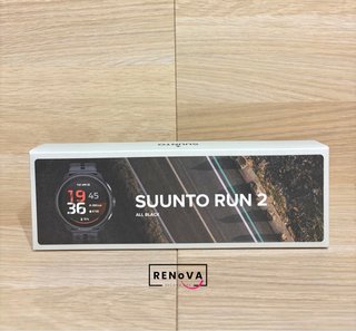 Suunto Run 2 All Black 64GB | SIN ABRIR