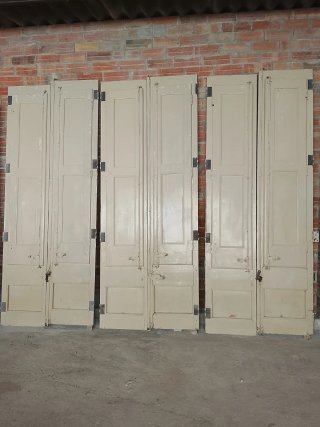 Conjunto de 3 Balconeras Decorativas