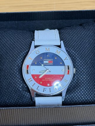 Reloj Tommy Hilfiger Vintage