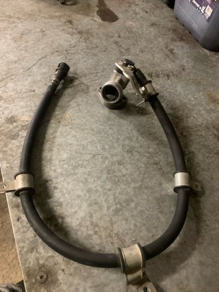 Inyector y Colector Admisión Honda SH 125 i