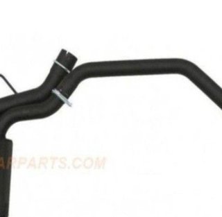 Silencioso escape trasero BMW Serie 5 F10 F11 look