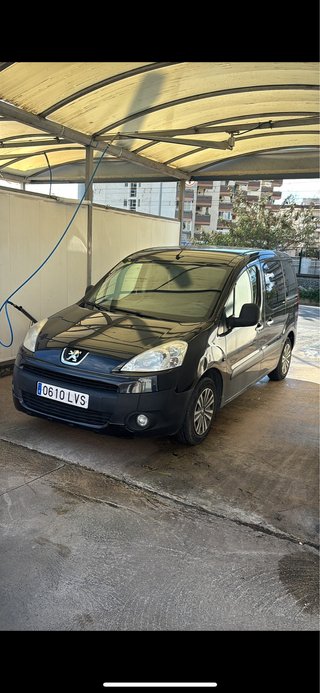 Peugeot Partner 2010