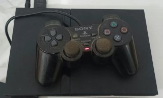 Consola PlayStation 2 (PS2) Slim