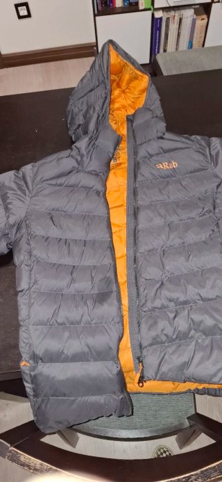 Chaqueta Rab Primaloft Pertex Quantum Pro