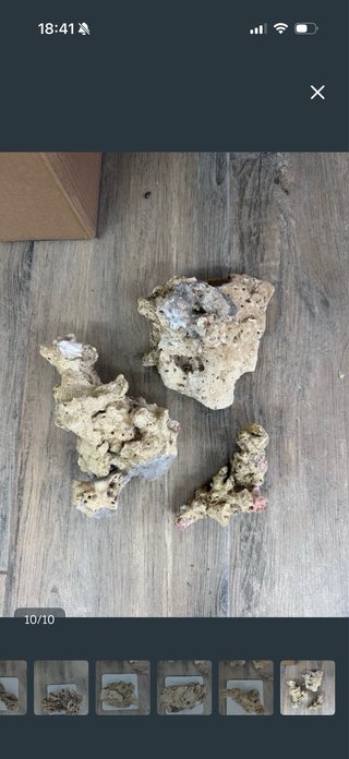 Rocas para Acuario