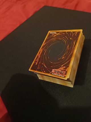 Lote de 100 carte Yu-Gi-Oh! diverse 🇪🇦