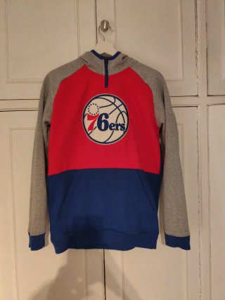 Sudadera Baloncesto Philadelphia 76ers