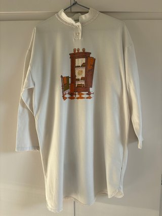 Camisón de estar por casa Axila a axila 57cm