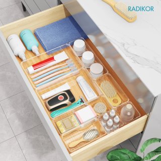 Set de 15piezas de Organizadores para Cajones RADI
