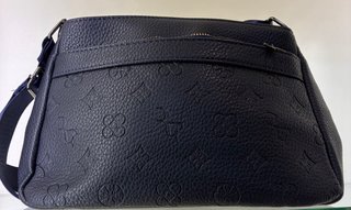 Bolso Bandolera Azul