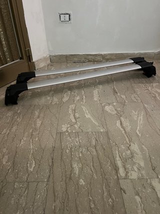 Barre portatutto per auto