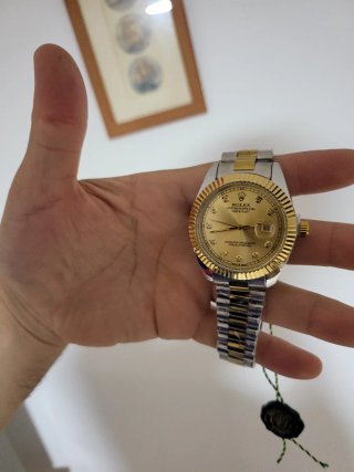 Reloj Rolex Oyster Perpetual Datejust