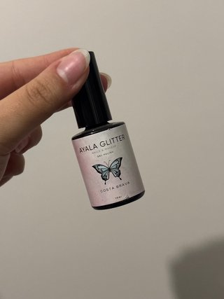 Esmalte Gel Ayala Glitter - Costa Brava