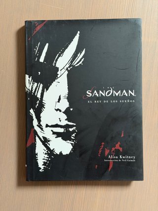 The Sandman el rey de los sueños