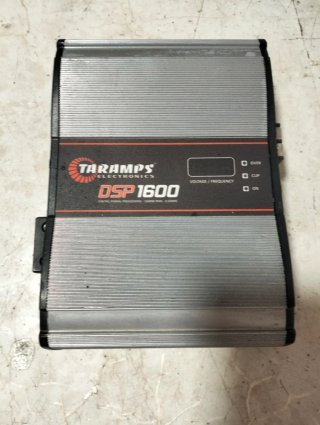 Amplificador Taramps DSP 1600