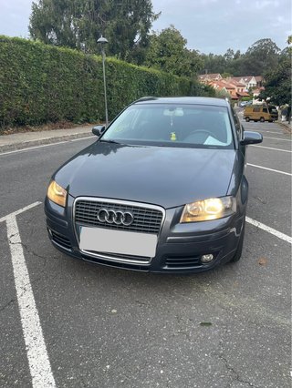 Audi A3 2008