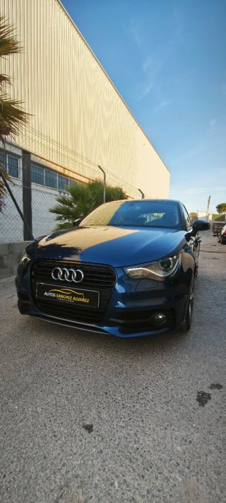 Audi A1 2014