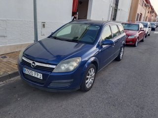 Opel Astra 2007
