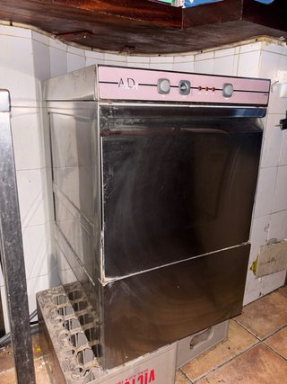 Lavavajillas Industrial para Hostelería