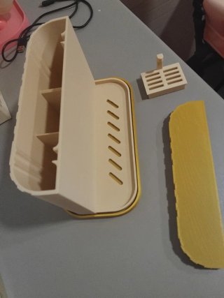 Organizador para Nintendo Switch