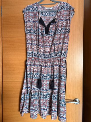 Vestido Naf Naf