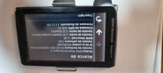Navegador BMW Motorrad Navigator V